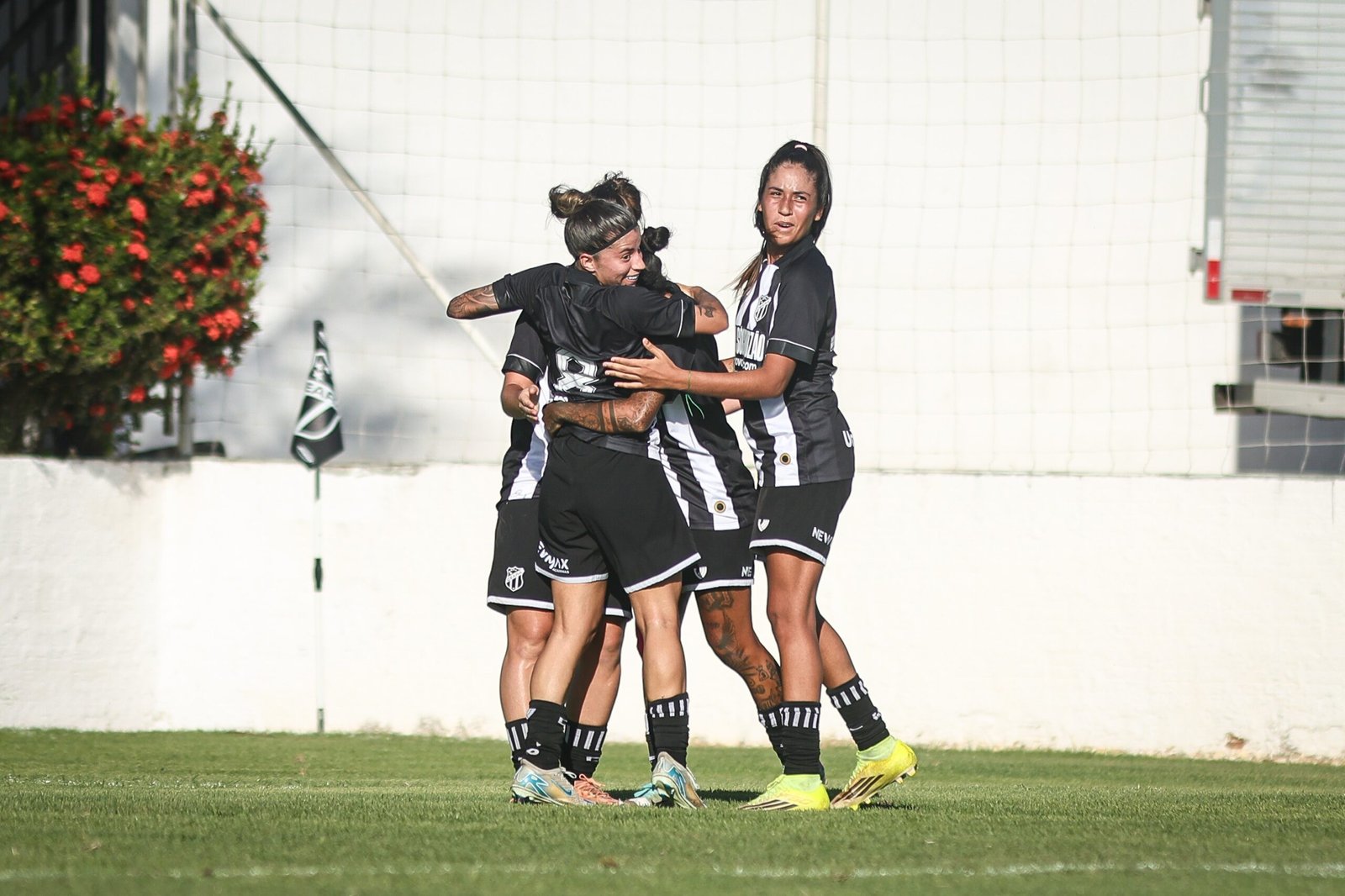 Cearense Feminino: Ceará enfrenta The Blessed pela 2ª rodada