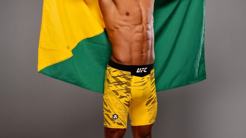 Lutador do UFC, acreano Matheus Camilo ministra seminário de MMA na terça-feira em Rio Branco