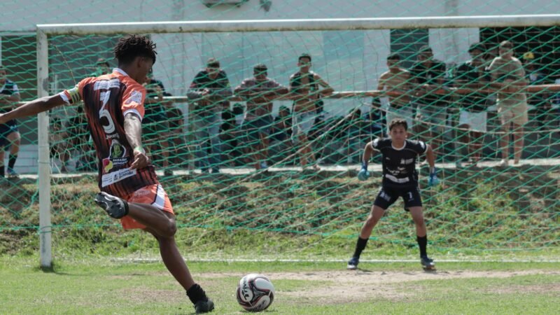 Taça das Favelas Paraíba 2026 define semifinalistas da etapa estadual neste sábado