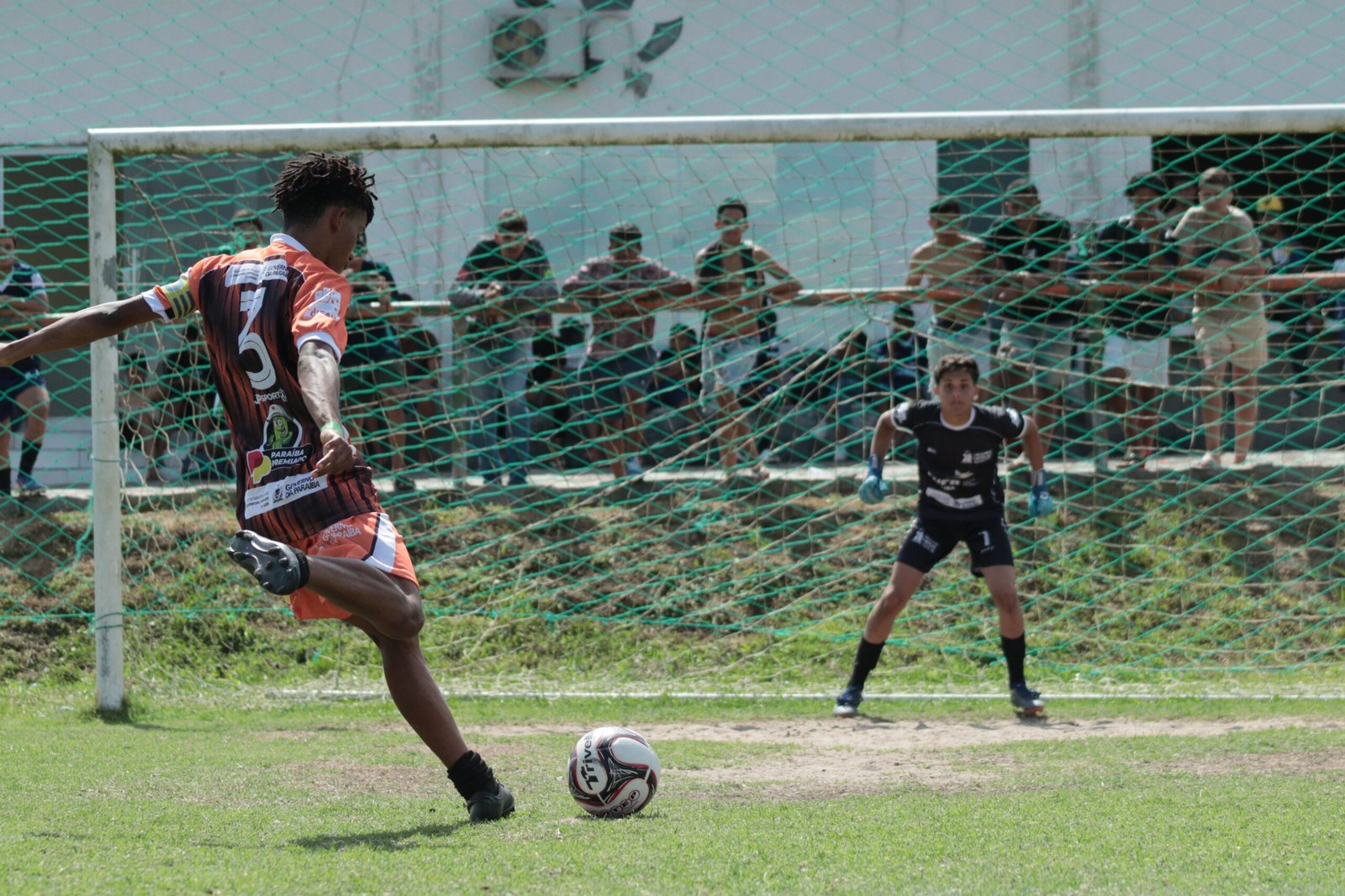Taça das Favelas Paraíba 2026 define semifinalistas da etapa estadual neste sábado