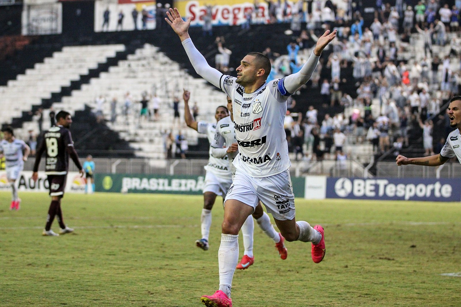 Com artilheiro da Série C na lista, Inter de Limeira sobe com nomes conhecidos de grandes clubes