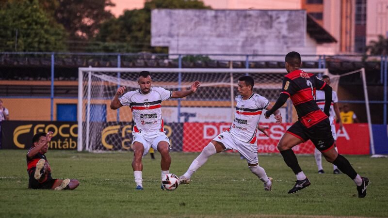 River-PI sofre gols em todos os jogos no Piauiense Série B 2026; confira os números