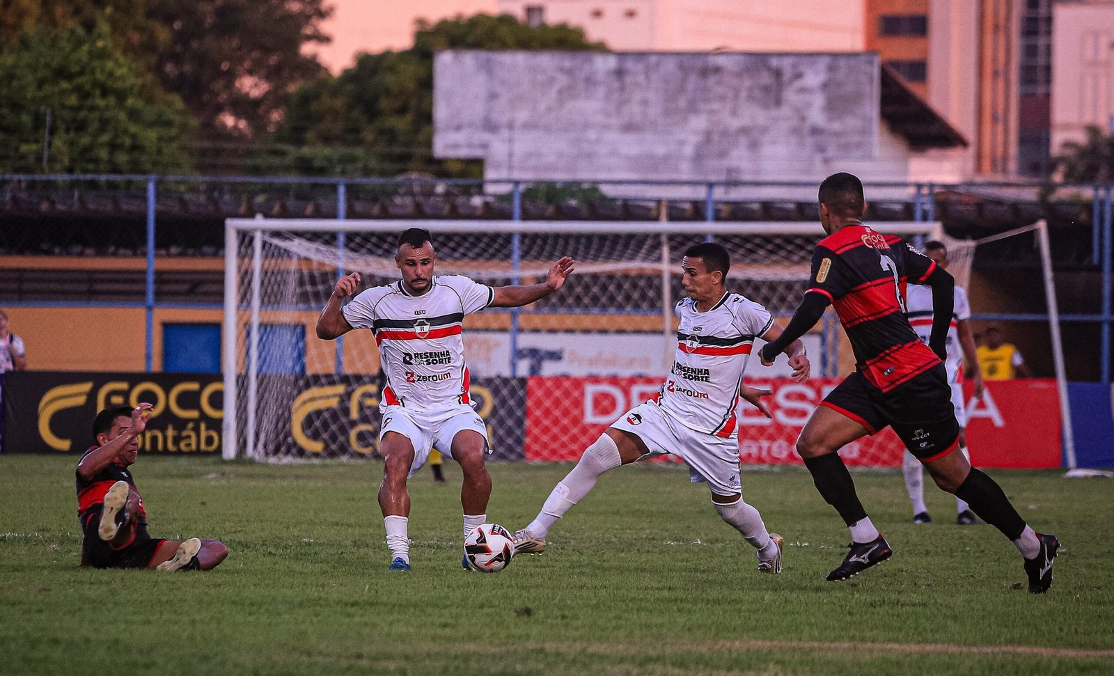River-PI sofre gols em todos os jogos no Piauiense Série B 2026; confira os números