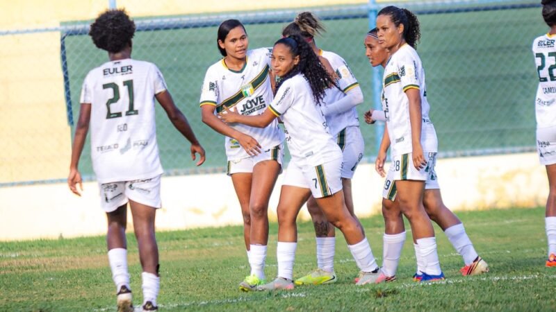 Piripiri garante vaga na Série A3 do Brasileiro e Copa do Brasil Feminina em 2027