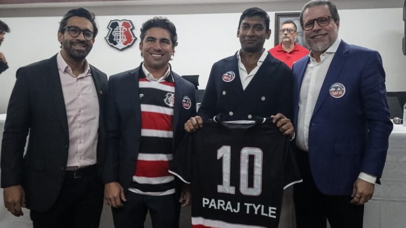 Santa Cruz recebe R$ 6 milhões de investidores da SAF para quitar salários atrasados