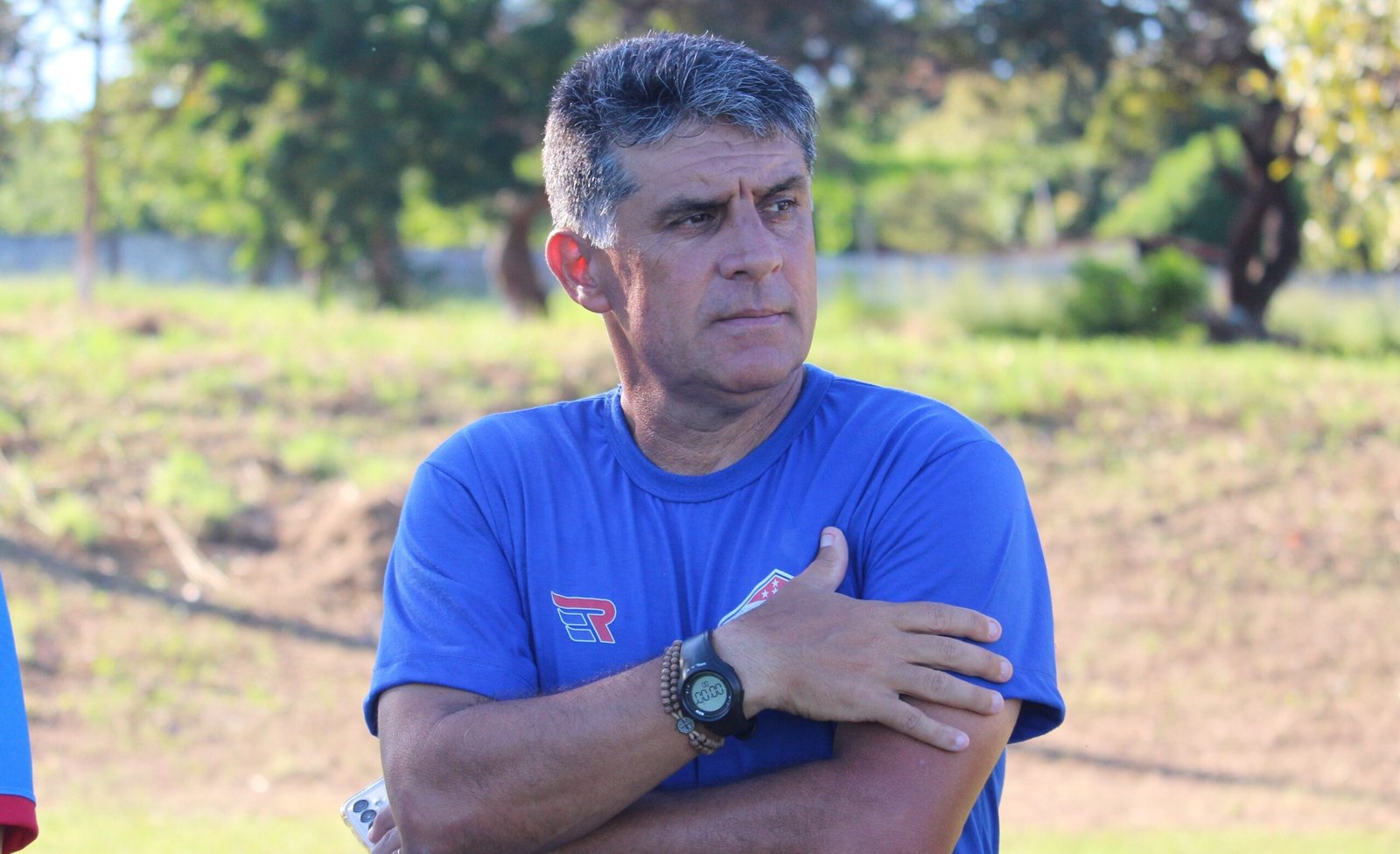 Presidente do Teresina confirma Wallace Lemos para 2027; técnico nega acerto com clube