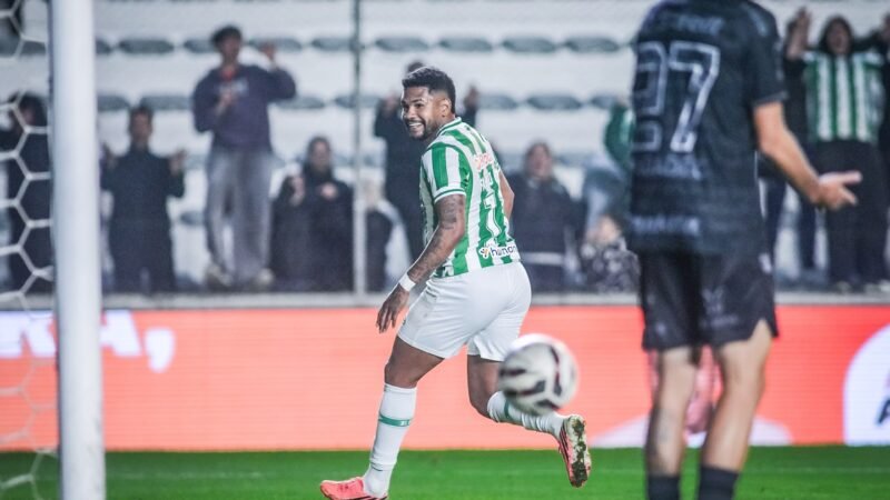 Paraibano Fábio Lima marca em vitória do Juventude e mira título da Série B 2026