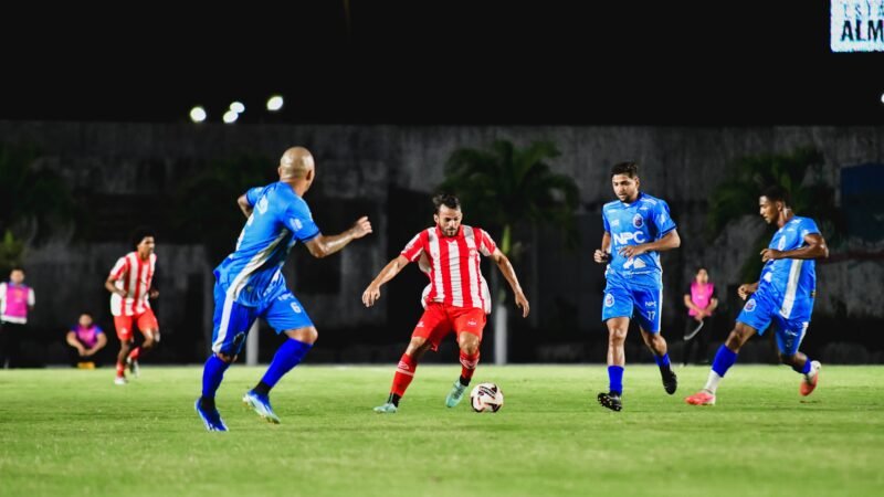 Auto Esporte-PB termina a 2ª divisão do Paraibano invicto, mas falha na busca pelo acesso