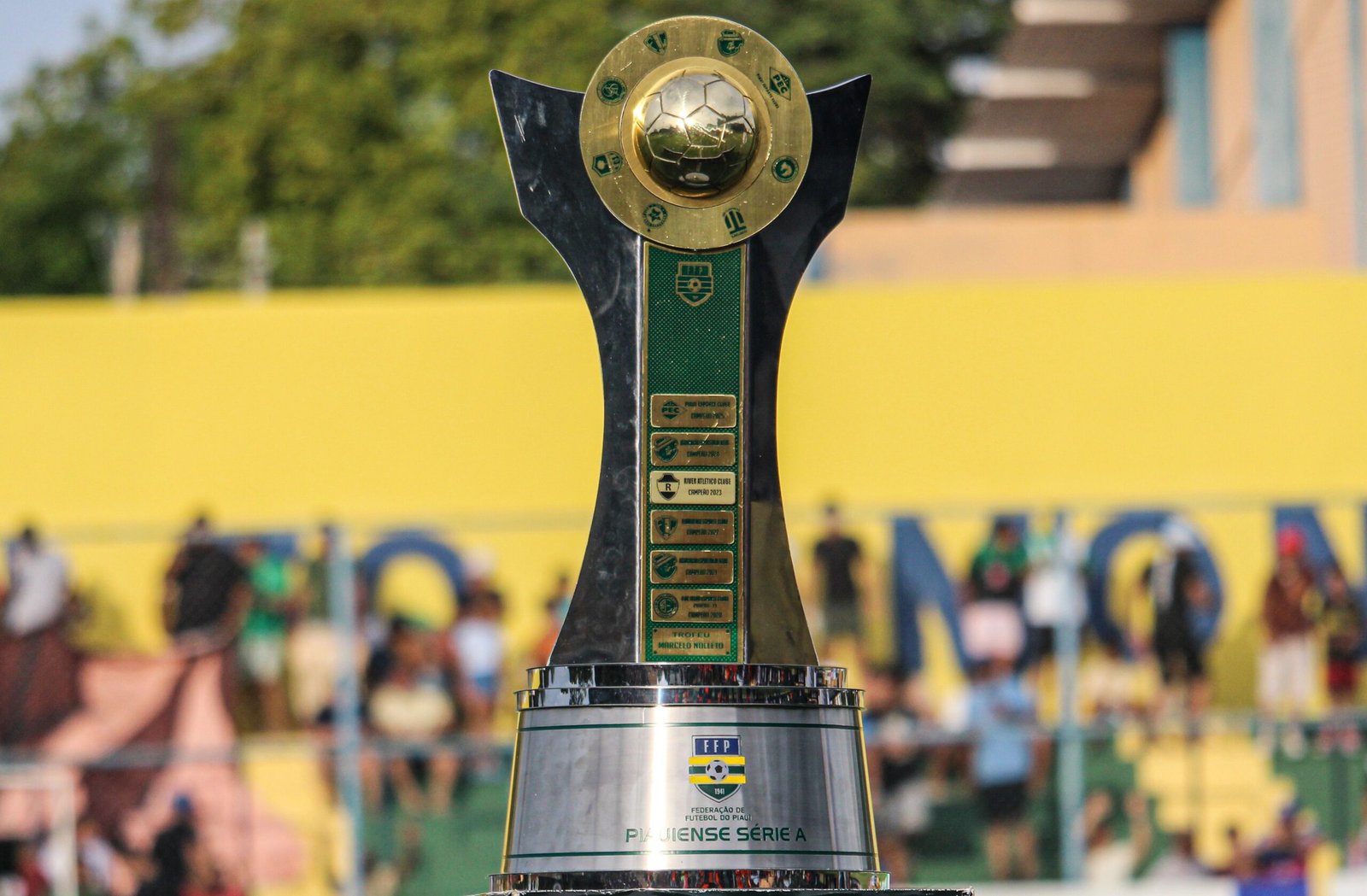 Campeonato Piauiense 2027 tem todos os clubes definidos com os acessos de River-PI e Flamengo-PI