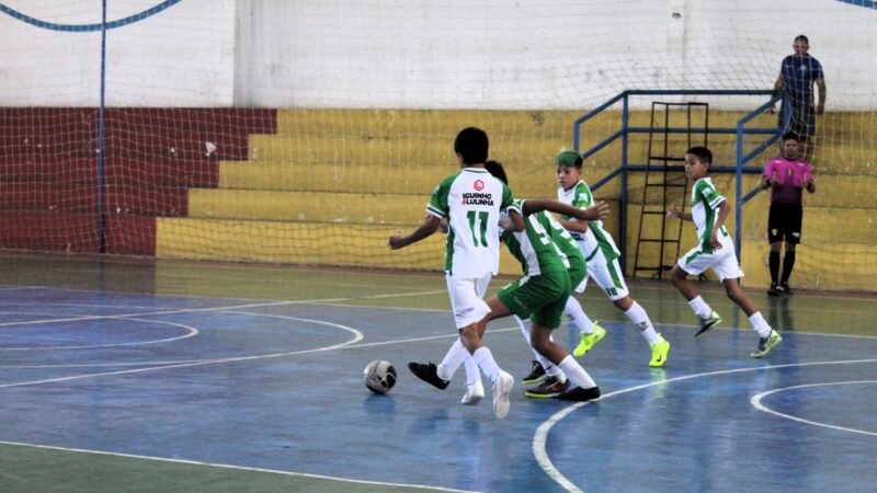 Inscrições abertas para a Copa Petrolina de Futsal 2026; veja como participar