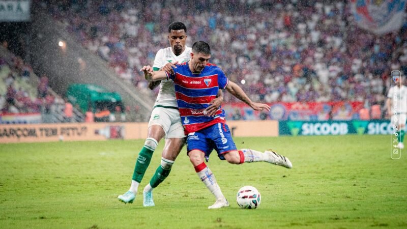 Escalação: Fortaleza tem retorno e baixas no ataque contra o América-MG