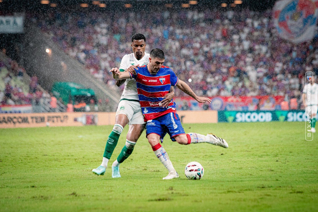Escalação: Fortaleza tem retorno e baixas no ataque contra o América-MG
