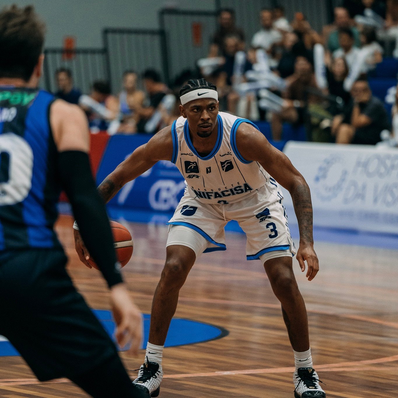 Unifacisa vence Pinheiros por 81 a 65 e larga embalada no NBB 2026/2027