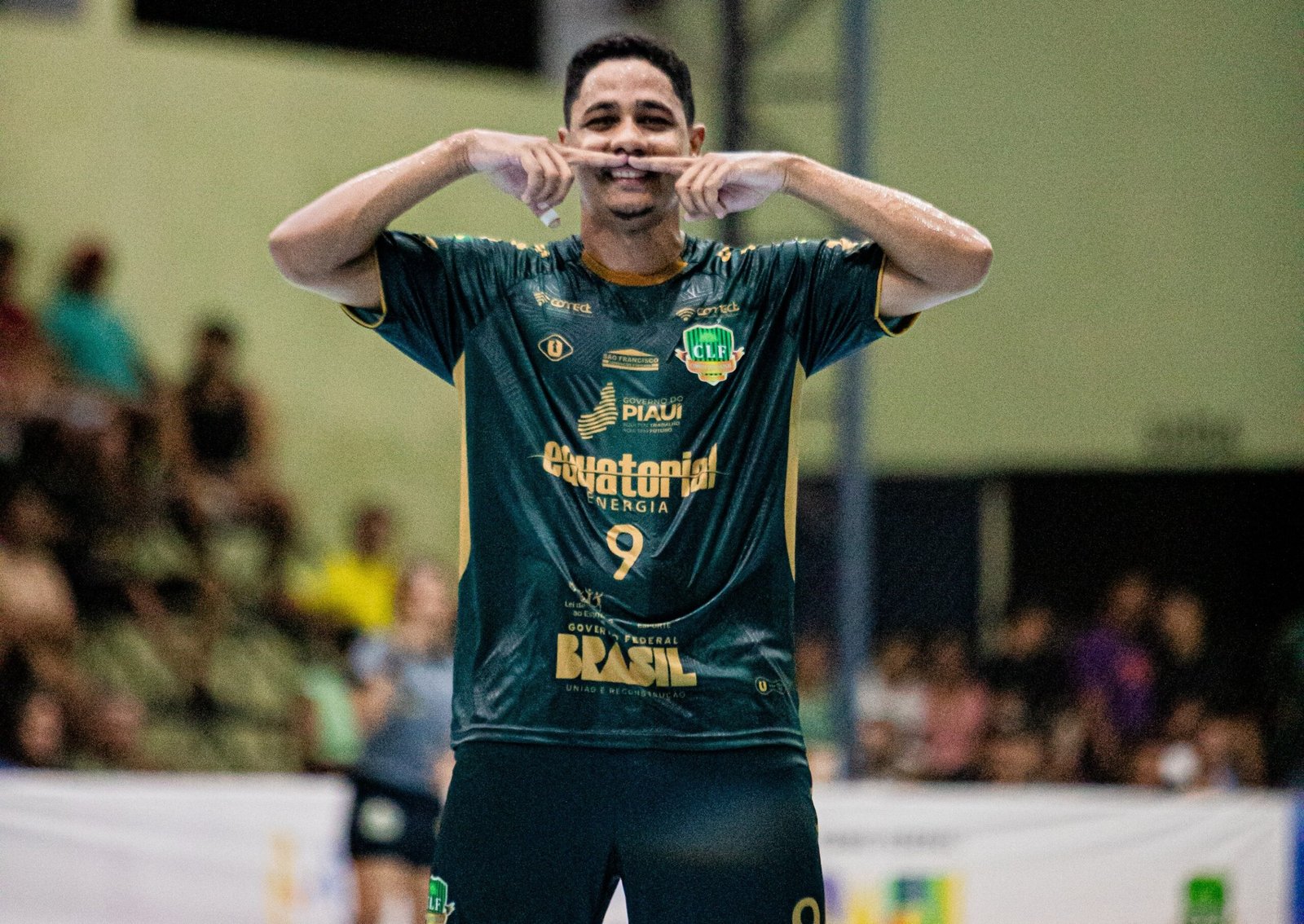 Piauiense de Futsal 2026: Campo Largo vence Náutico de Ilha Grande e conquista segunda vitória