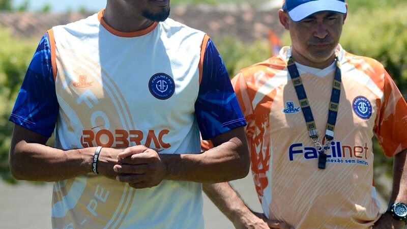 Ídolo do Flamengo integra comissão técnica de clube ligado ao ramo de internet