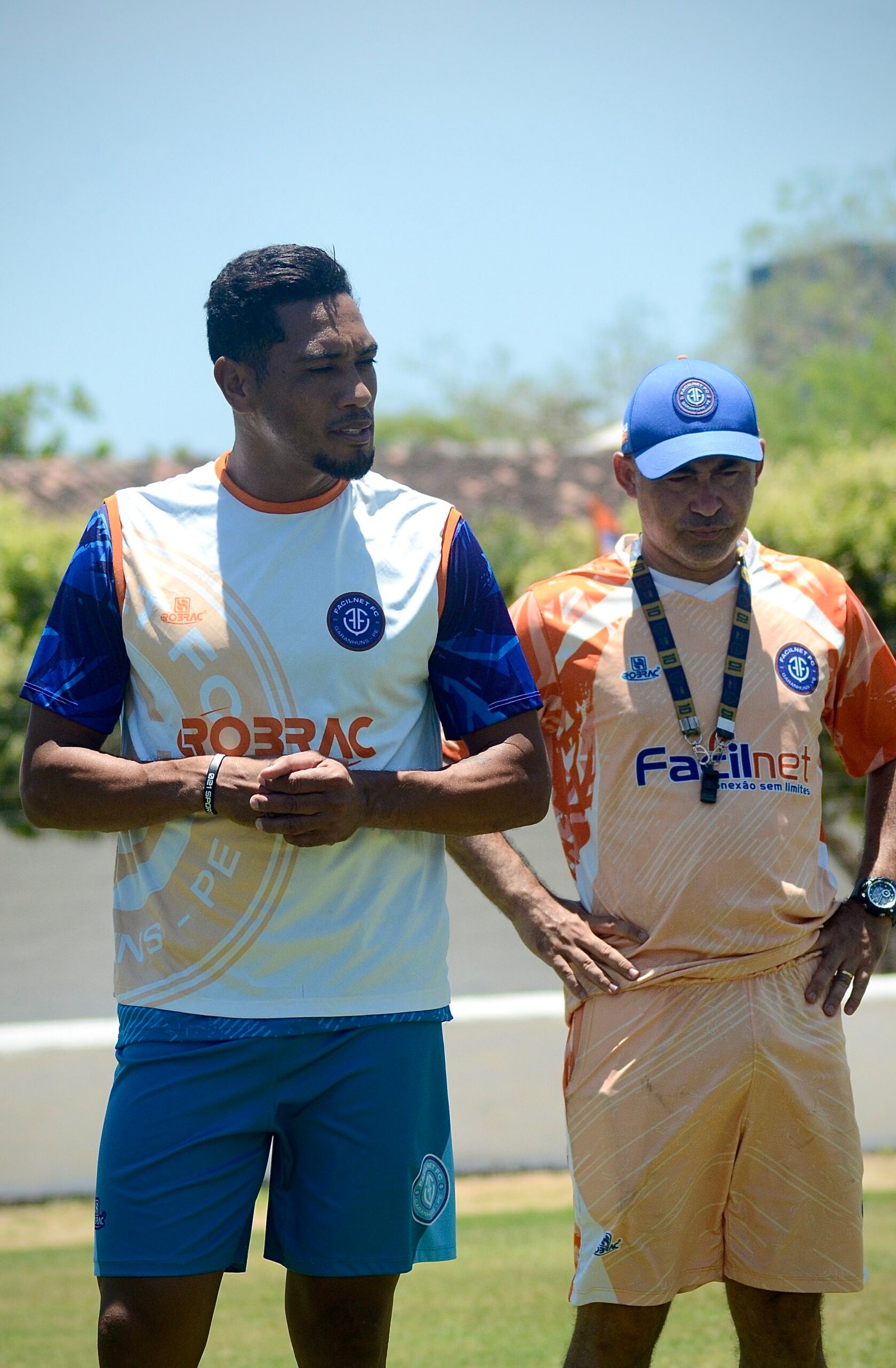 Ídolo do Flamengo integra comissão técnica de clube ligado ao ramo de internet
