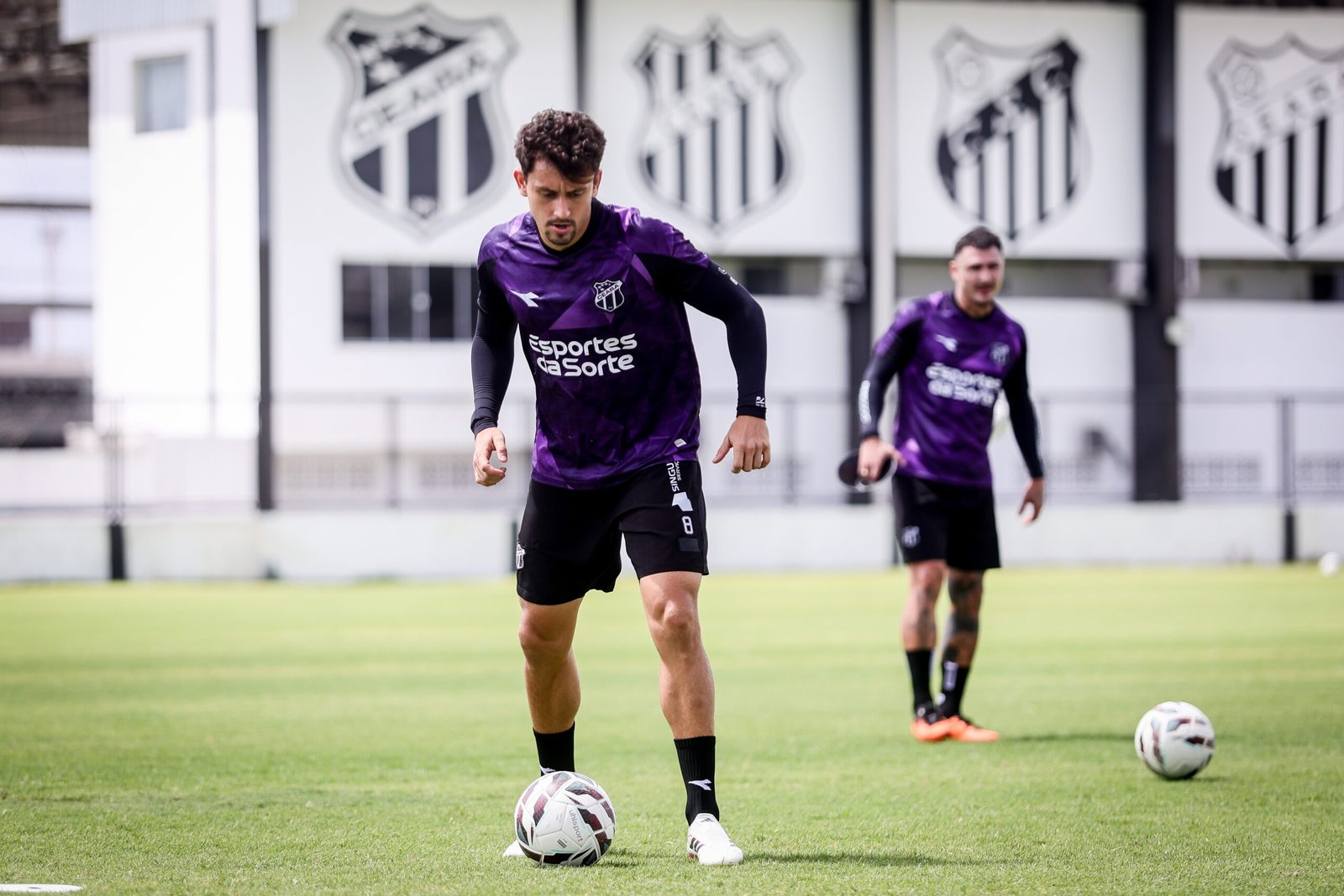 Após derrota para o Goiás, Ceará liga alerta para desfalques na reta final da Série B