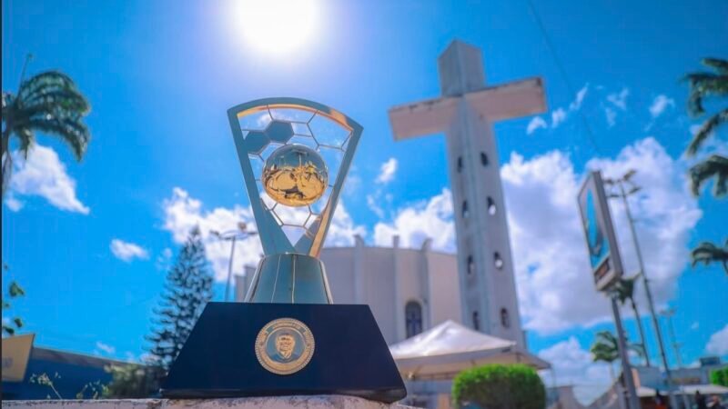 Campeonato Brasileiro de Futsal 2026: veja datas e horários das quartas de final