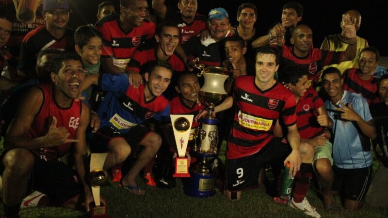 Flamengo-PI pode voltar a faturar um título após 13 anos; veja como foi última conquista