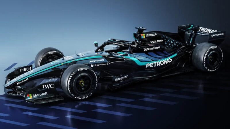 Mercedes, Aston Martin e Cadillac divulgam pinturas especiais para GP dos Estados Unidos