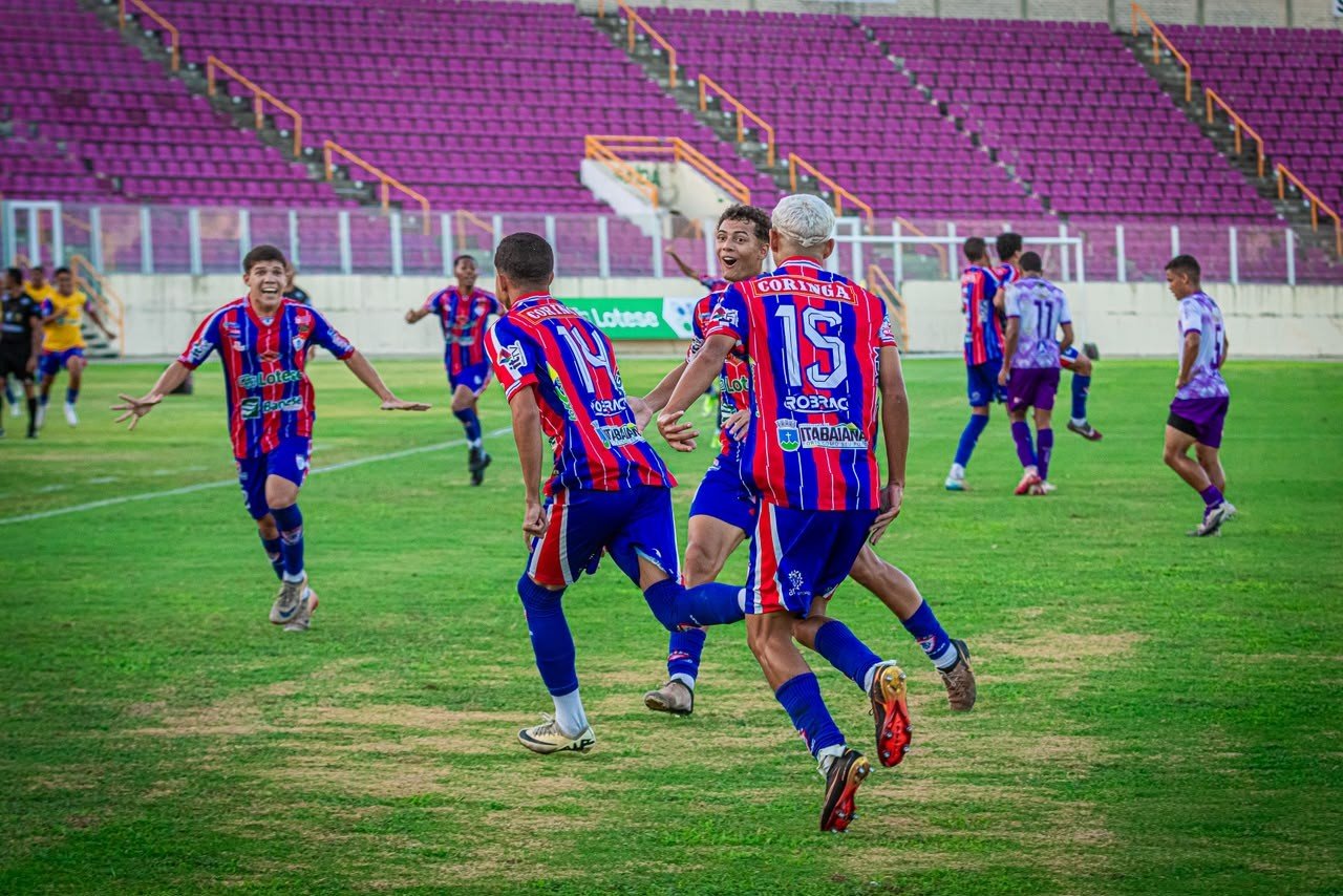 Pela terceira vez em cinco anos, Aracaju não terá times entre os sergipanos na Copinha