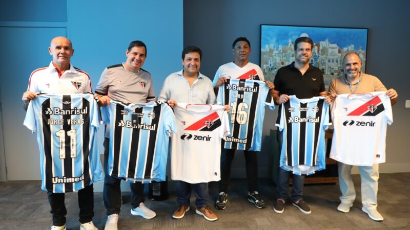 Morre Jorge Veras, ex-jogador de Grêmio e ex-técnico de clubes brasileiros
