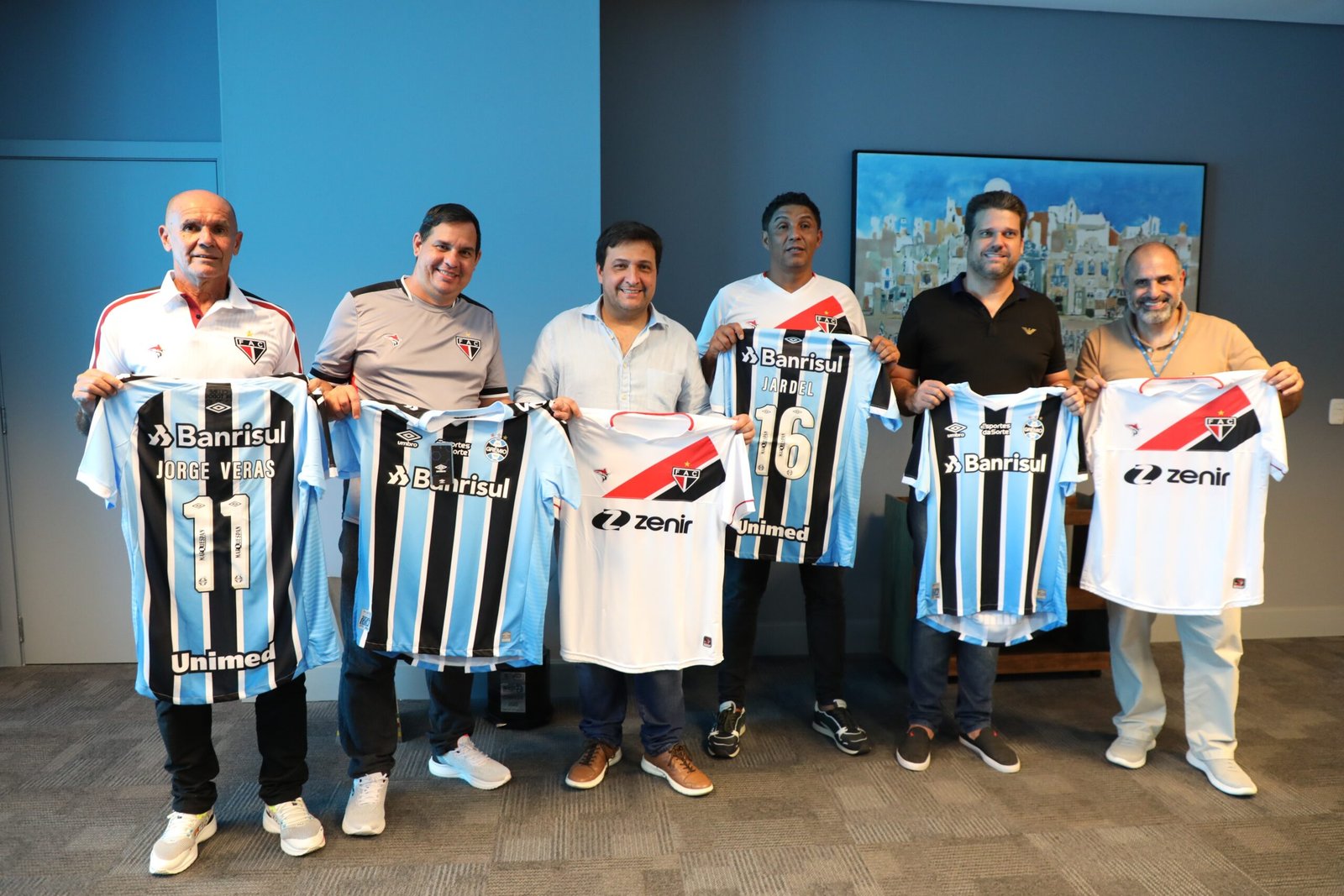 Morre Jorge Veras, ex-jogador de Grêmio e ex-técnico de clubes brasileiros
