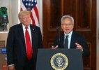 China nega espionagem contra o CEO da Nvidia: ‘especulações infundadas’