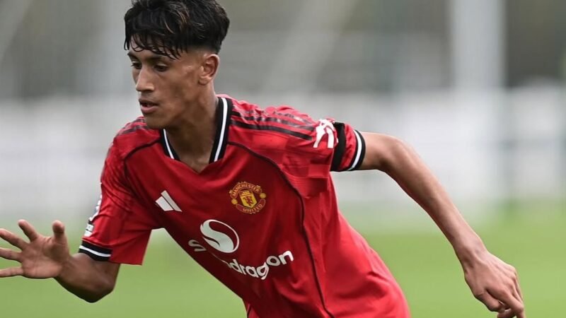 Real Madrid faz oferta por joia do United que pede R$ 5,58 milhões de salário por ano, diz jornal