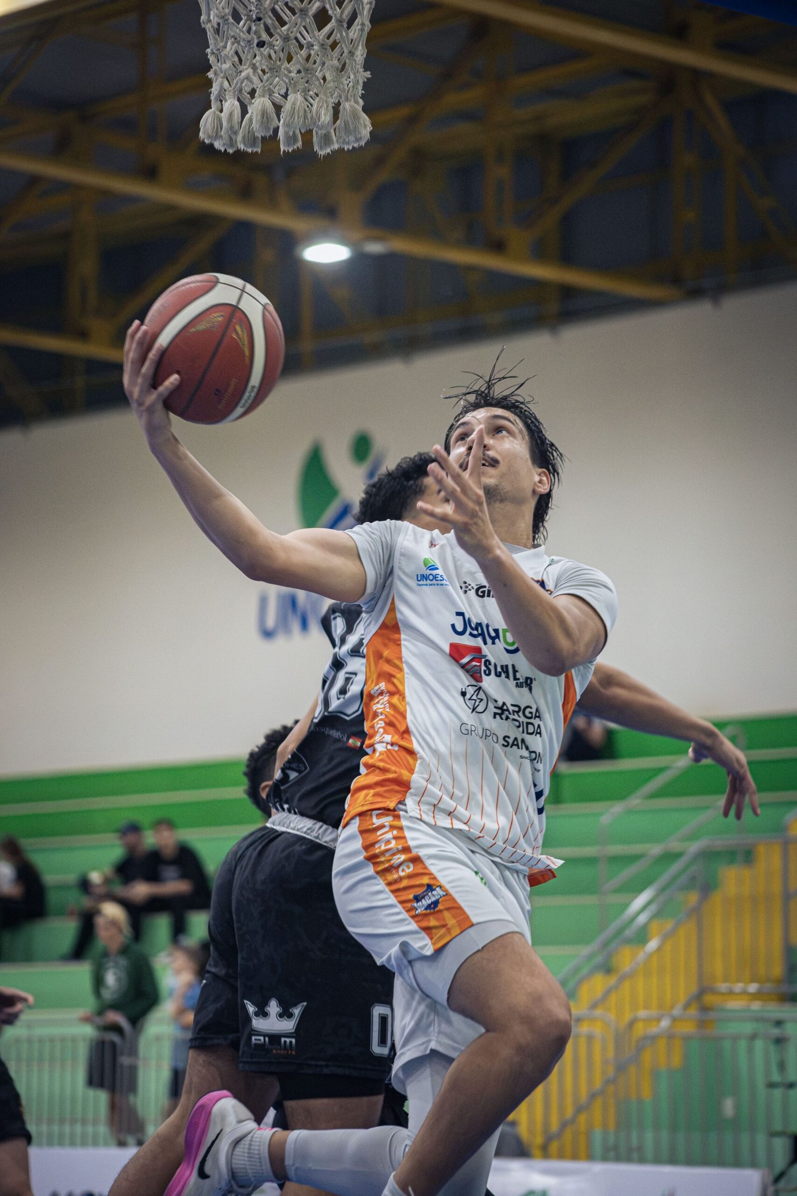Confira os times classificados para o quadrangular final do Catarinense de Basquete