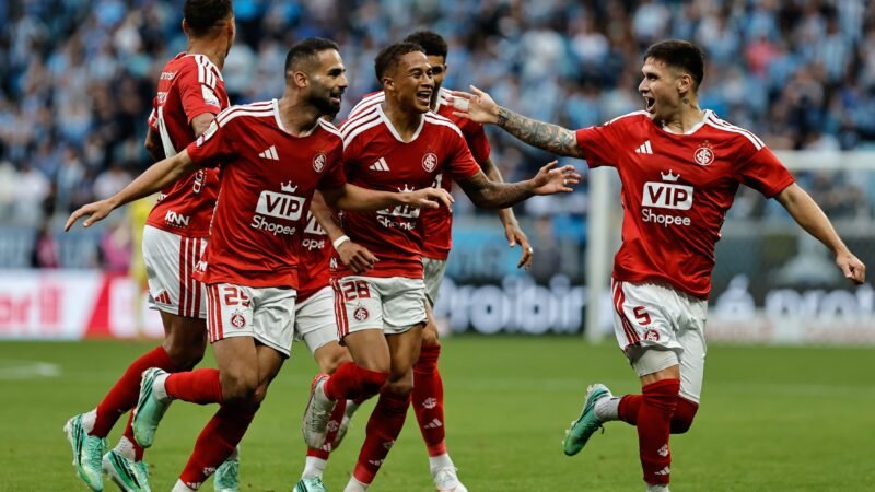 Análise: Inter deixa escapar vitória no Gre-Nal, mas consolida sinais de evolução