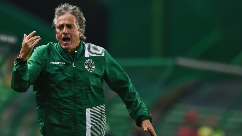 “Finish” de Neymar, garrafa de Michael e empurrão: veja outros atritos de Jorge Jesus com jogadores
