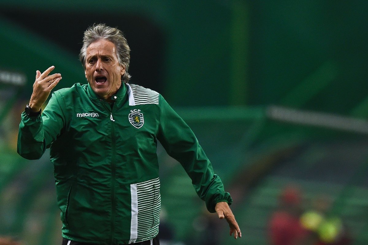 “Finish” de Neymar, garrafa de Michael e empurrão: veja outros atritos de Jorge Jesus com jogadores