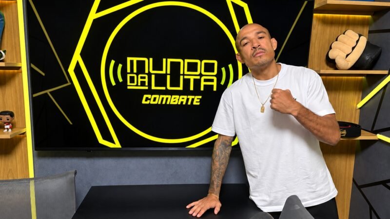 José Aldo revela conversa após derrota para McGregor: “Descobri que nunca teria revanche”
