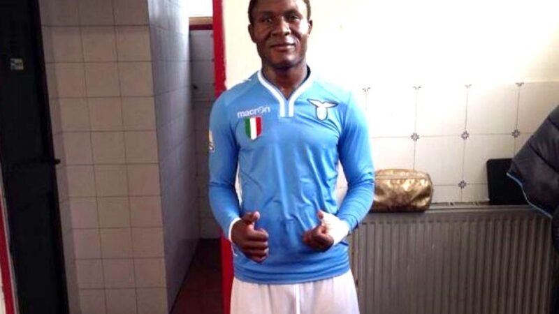 Lembra dele? “Acusado” de ter 42 anos aos 17, ex-Lazio desabafa após 12 anos: “Portas se fecharam”