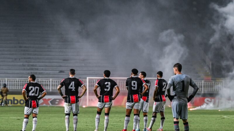 Da Série A do Brasileiro à Série B estadual: como o Joinville despencou em 11 anos