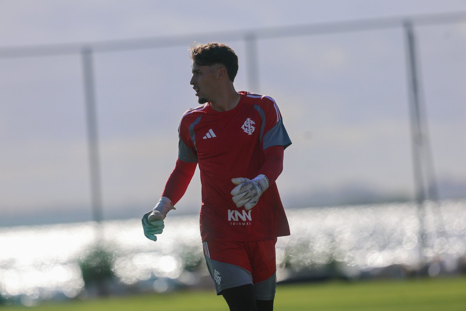 Estreante pelo Inter, Kauan Jesus foi contratado após defender três pênaltis na Copinha; conheça