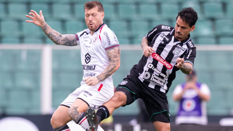 Copa Santa Catarina define semifinalistas com uma rodada de antecedência; confira
