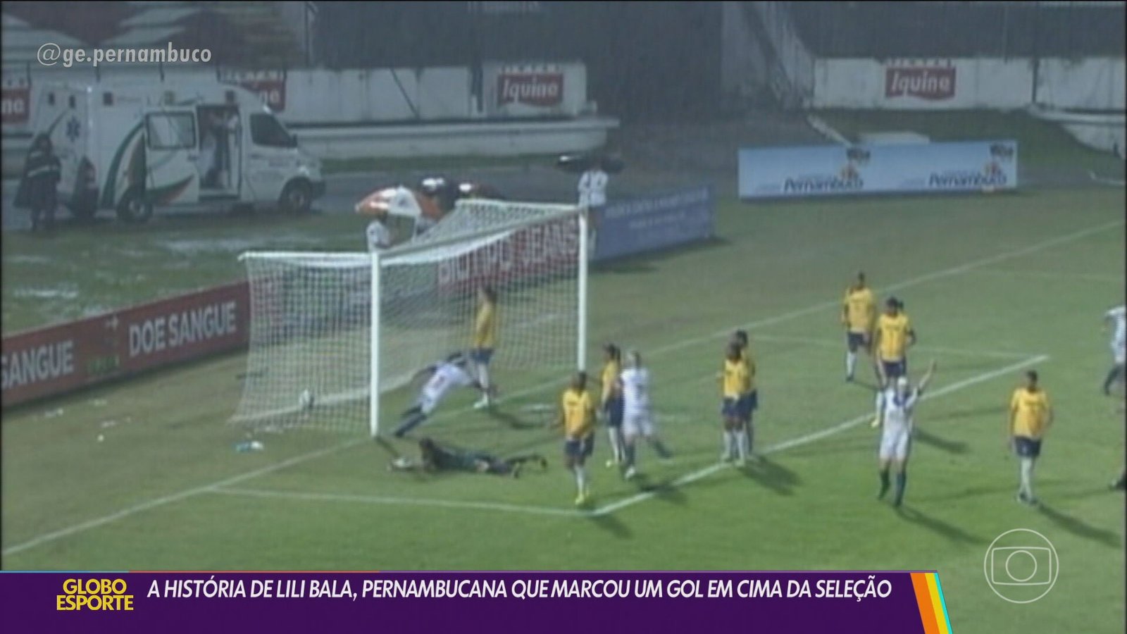 Bala do futebol feminino marcou contra a Seleção e recebeu elogio inesquecível de Marta