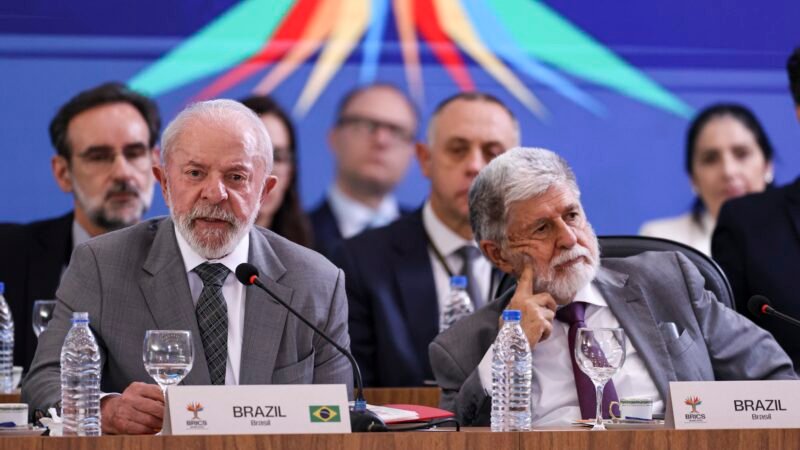 ‘Escudo das Américas’ de Trump tenta impor ‘cerco’ contra o Brasil sob argumento ‘falso’ de combate ao crime, diz Amorim