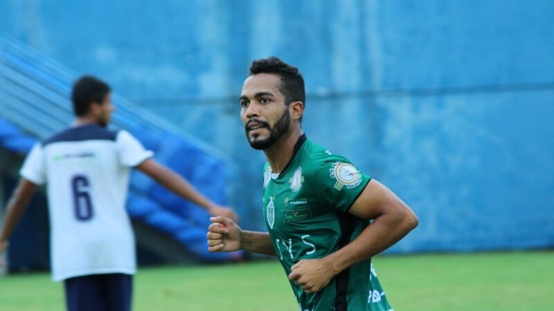 Manaus anuncia o retorno do meia Wander Silva para a temporada 2027