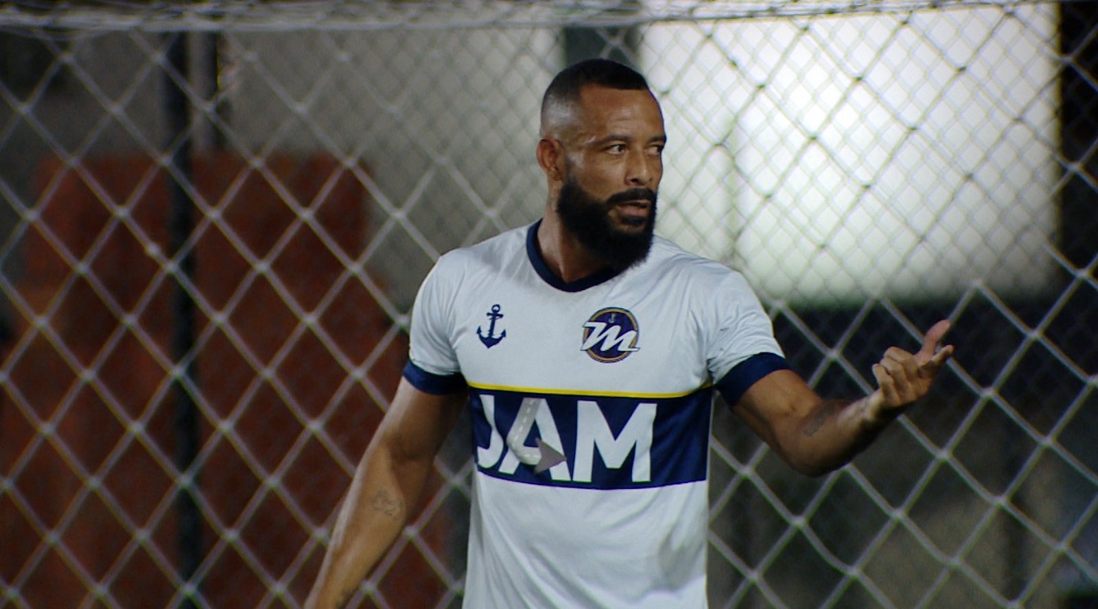 Campeão da Série C, Thiago Spice encara desafio no Fut 7 aos 41 anos: “Muito mais difícil jogar”