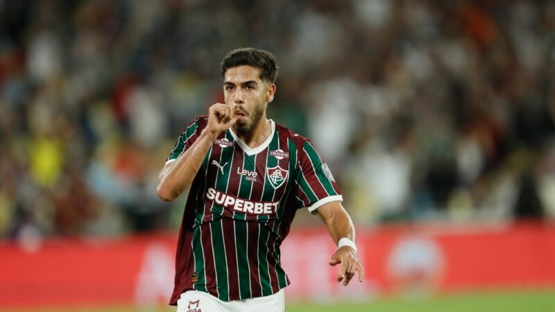 Nonato se consolida no Fluminense e mira Libertadores que não pôde ganhar em 2023: “Sonho palpável”