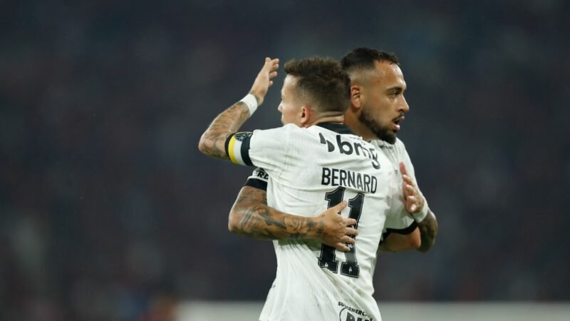 Como fica o clima no Atlético-MG para o jogo contra o Cruzeiro? Jogadores respondem