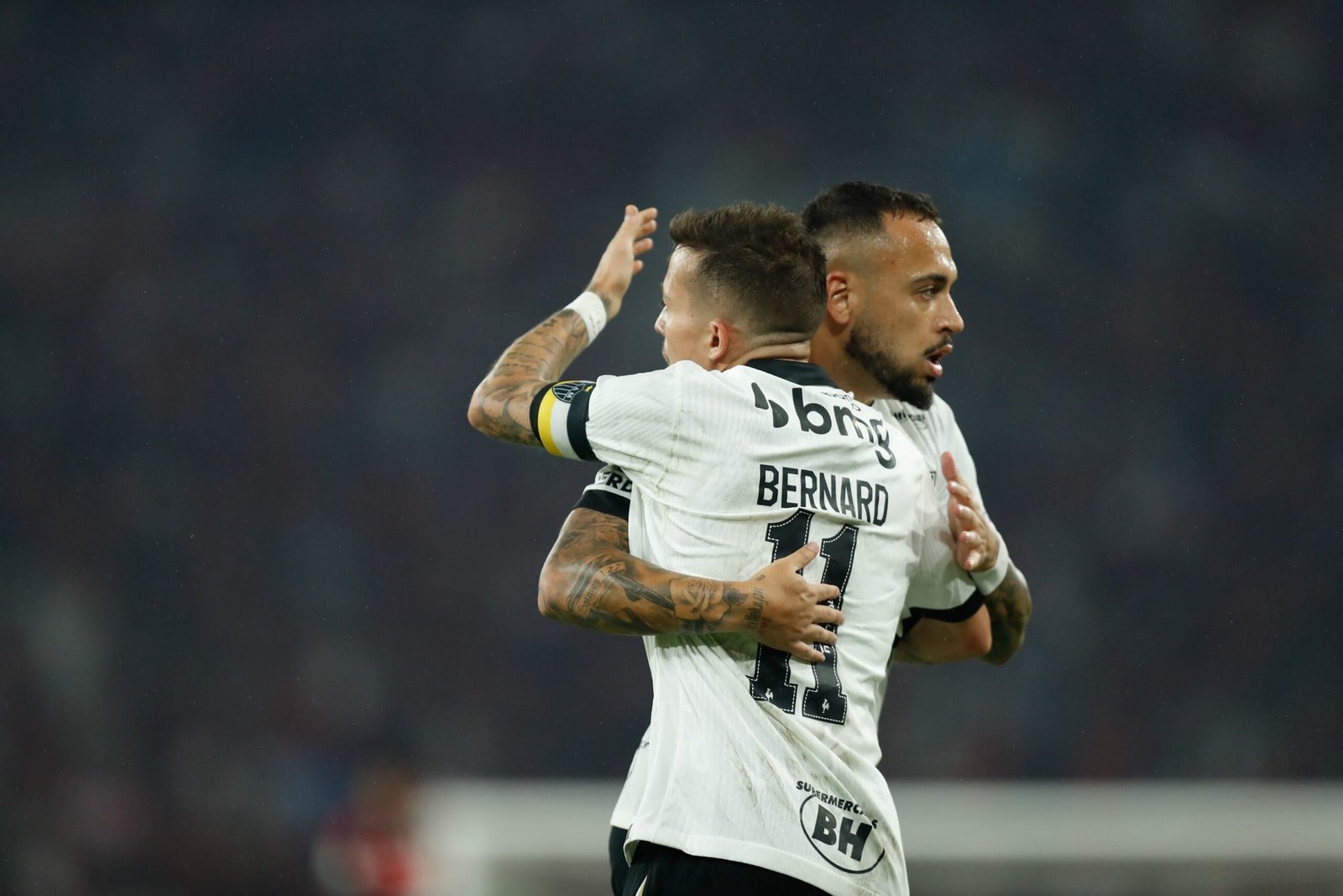 Como fica o clima no Atlético-MG para o jogo contra o Cruzeiro? Jogadores respondem