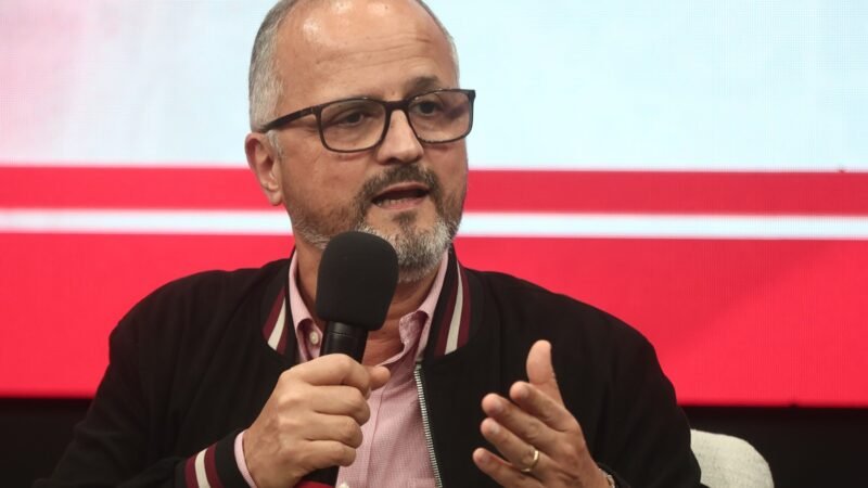 Eleições no Inter: o que disse o candidato à presidência Roberto Melo sobre futebol, finanças, gestão e SAF