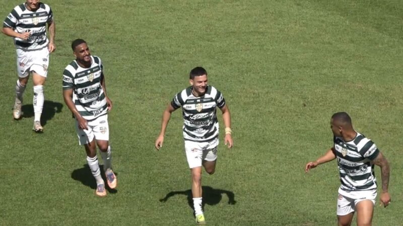 Metropolitano tem início fulminante e vence o Santa Catarina pela Copa Santa Catarina