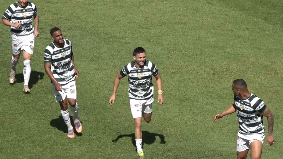 Metropolitano tem início fulminante e vence o Santa Catarina pela Copa Santa Catarina