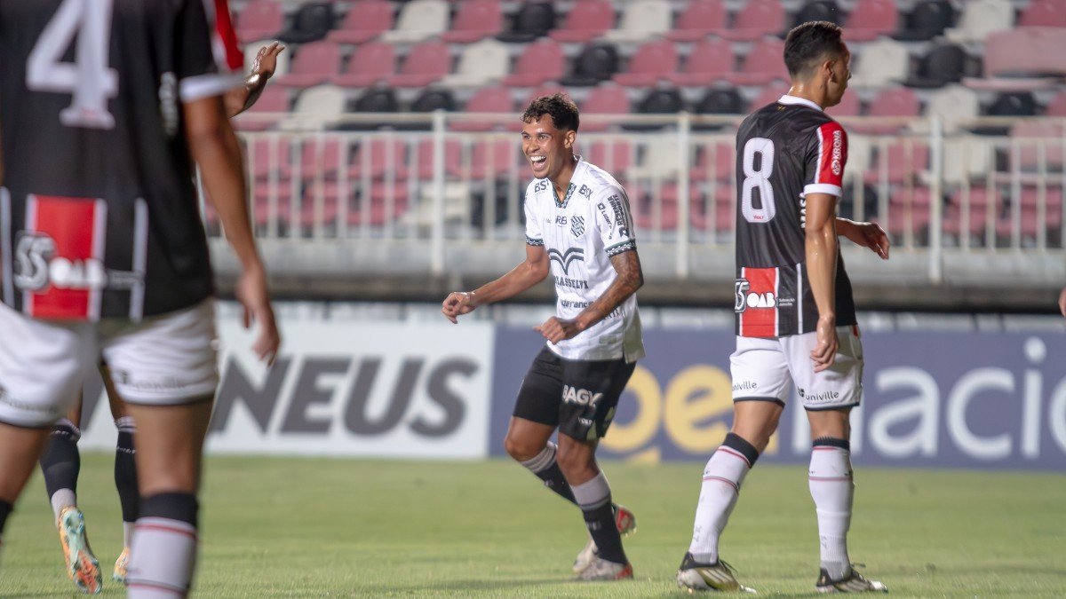 Figueirense x Joinville tem horário alterado na Copa Santa Catarina