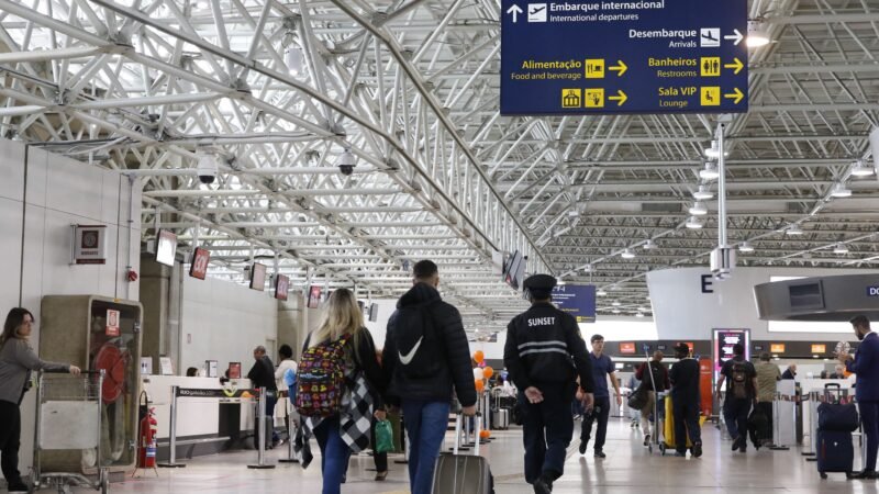 Anac registra 57 casos de indisciplina no 1º mês de regra que pune má conduta de passageiros